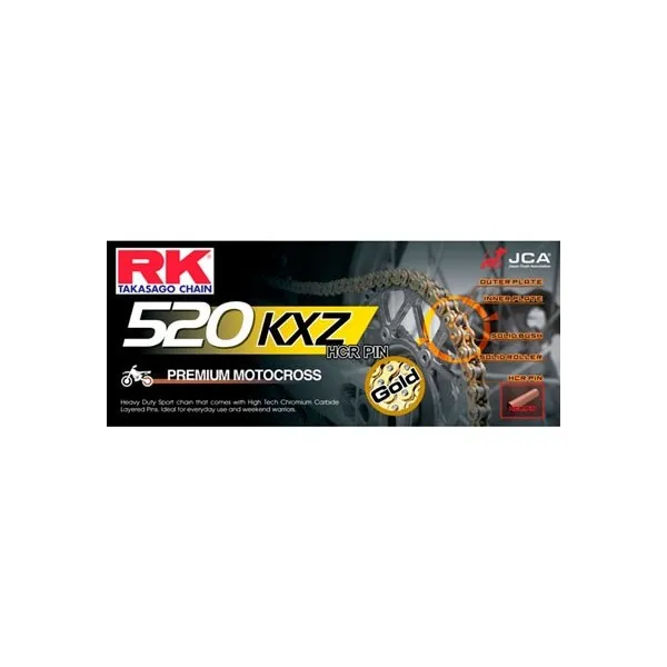 250.EXC-F Enduro/SixDays '22/23 13X52 RKGB520KXZ µ