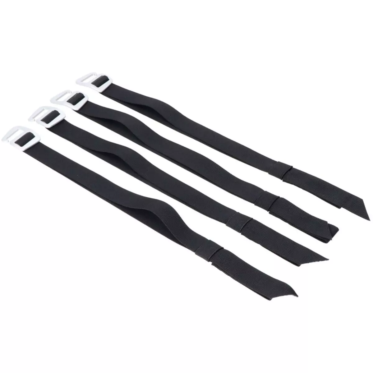 4 Sangles SW-Motech Pour Sacoche Messenger Bag LR3 - Support et kit fixation
