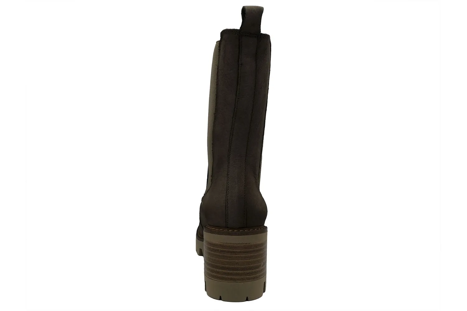 Akula boots bottines 1112 boots buck marron