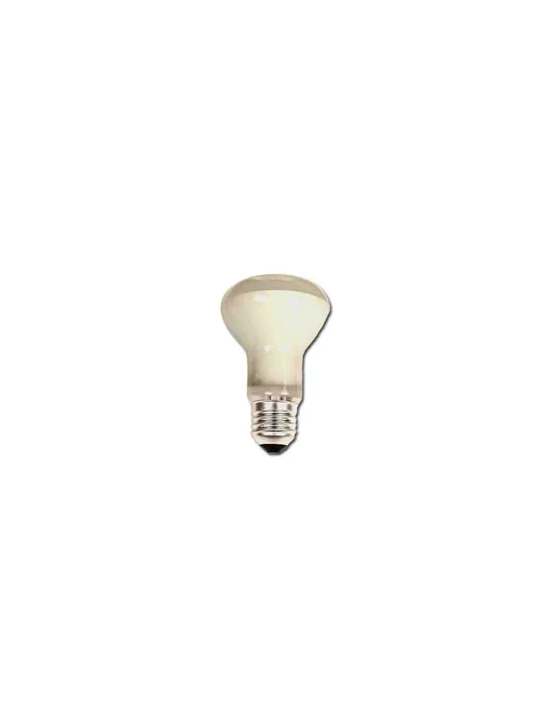 Ampoule Incandescente Réfléchissante R80 E-27 60w - - 35221Générique