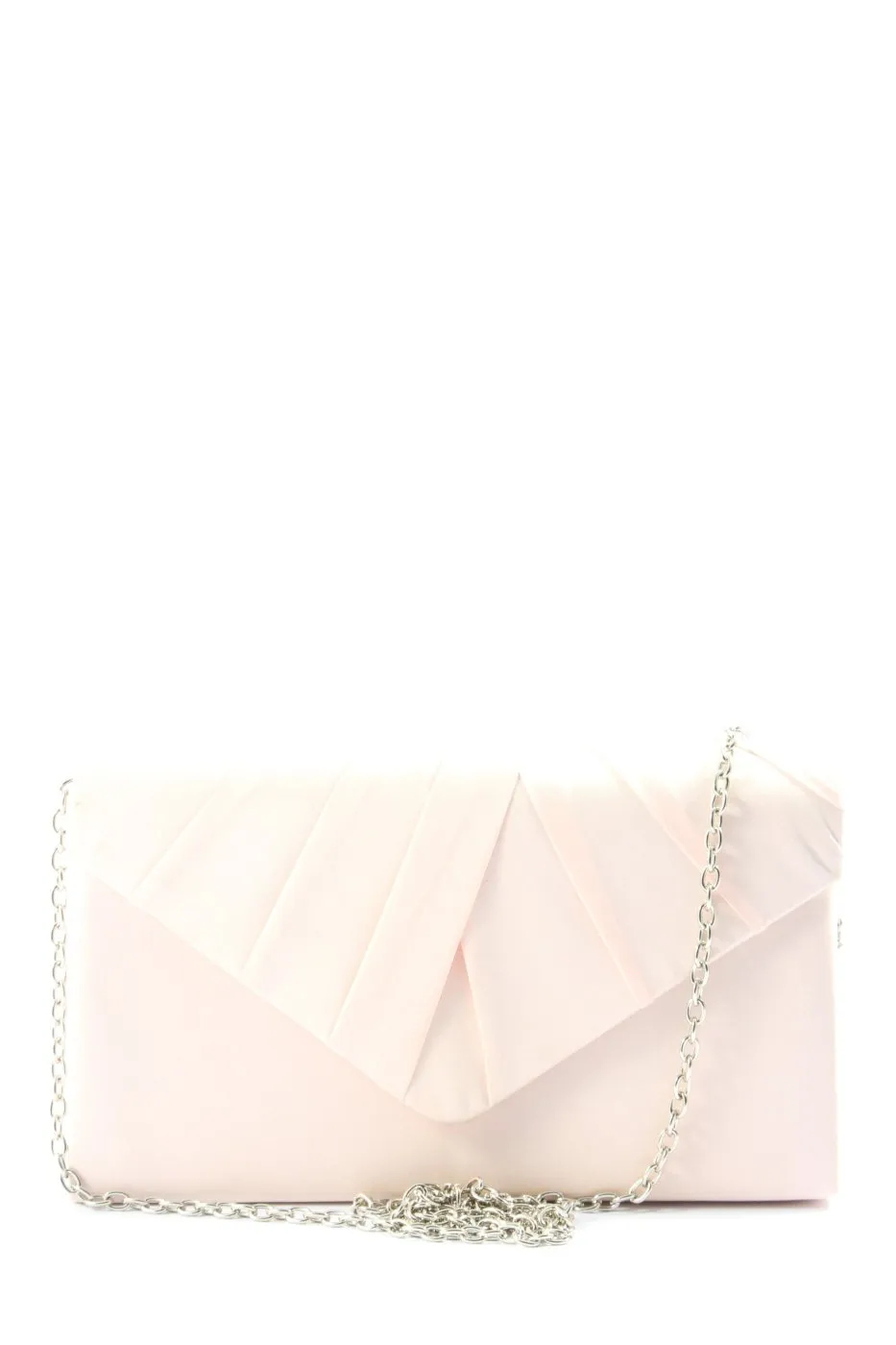 Anna Field Sac porté épaule rosé style décontracté