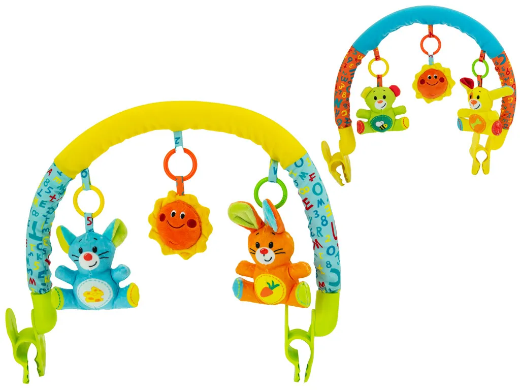 Arche de Jeu pour Poussette