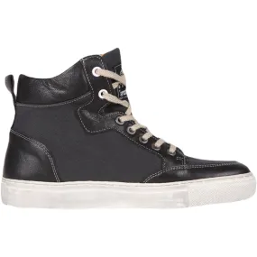 Baskets Helstons Kobe Armalith Gris Noir - Baskets