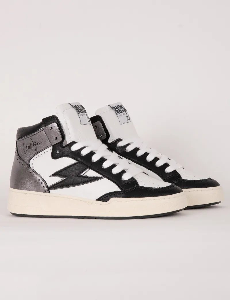 Baskets Montantes Braga A559