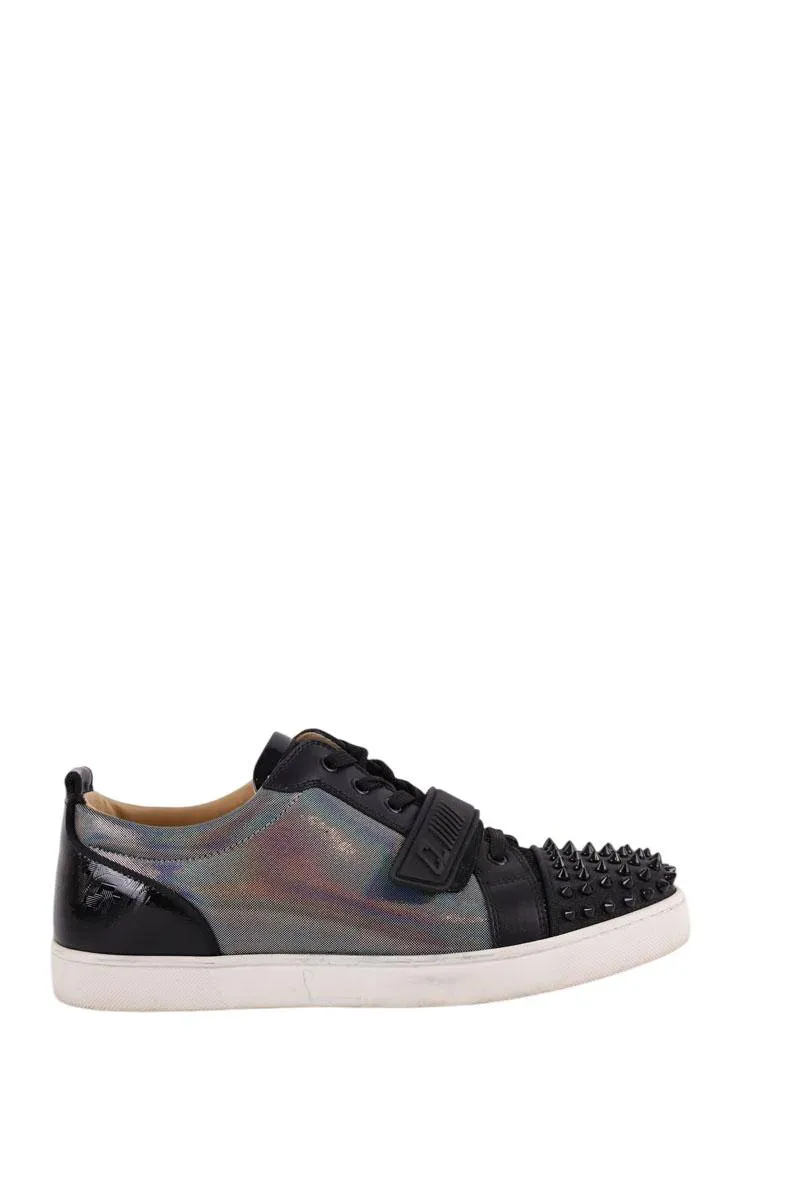 Baskets noir