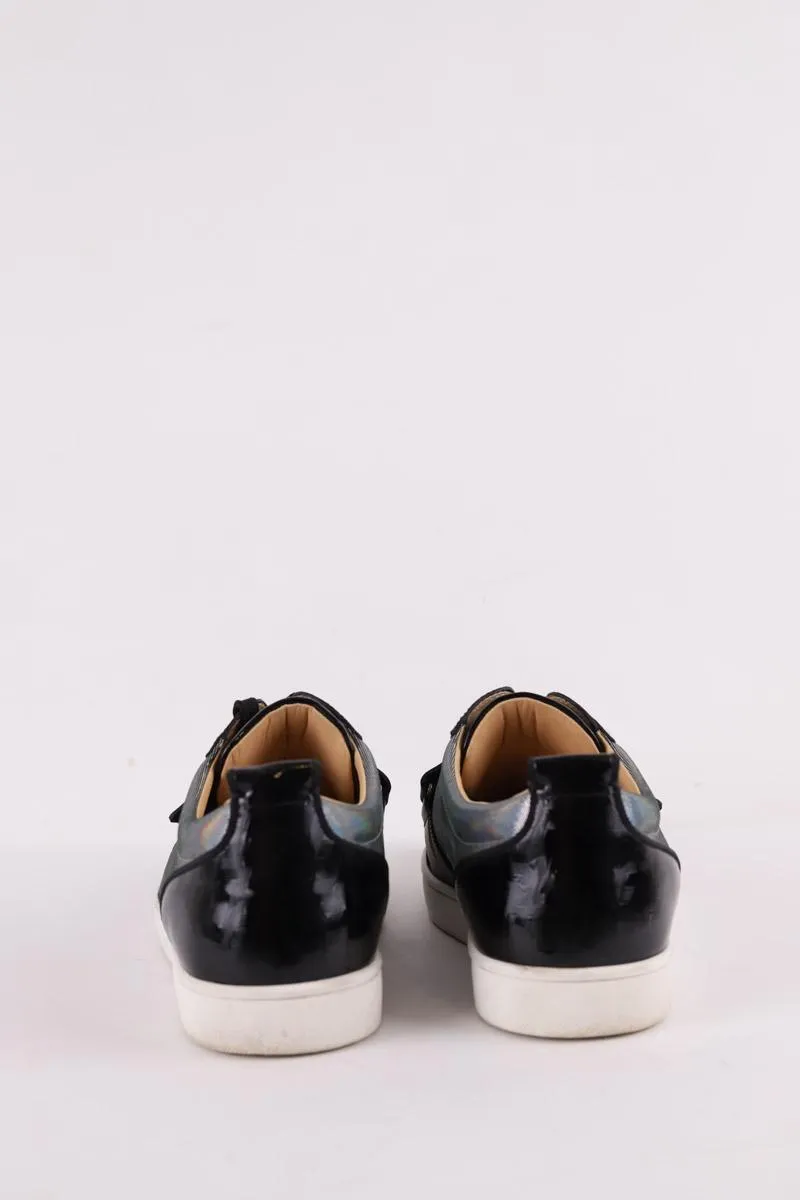 Baskets noir