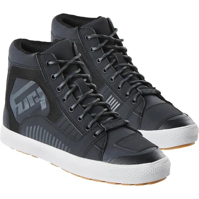 Baskets SACRAMENTO D3O® FURYGAN noir - MAXXESS.FR, Baskets moto