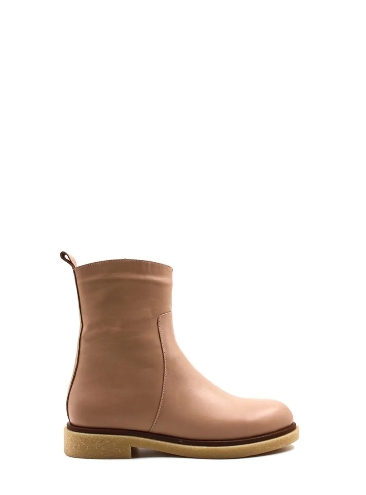 Beige - Boots