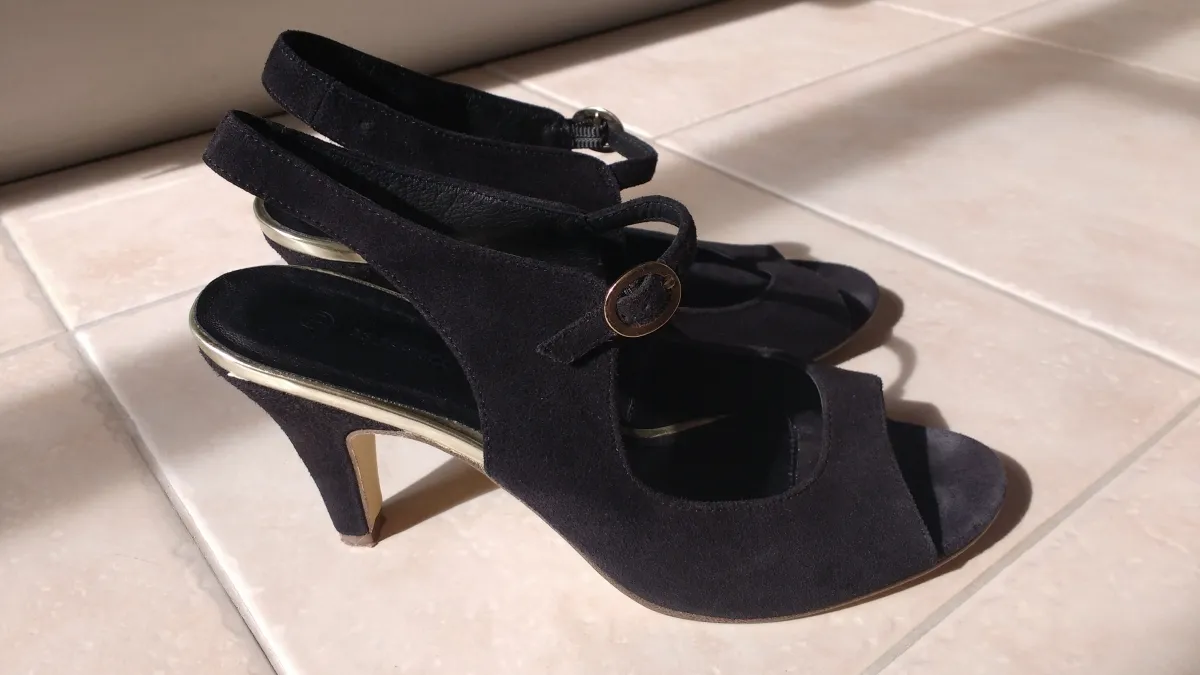 belles chaussures à talons