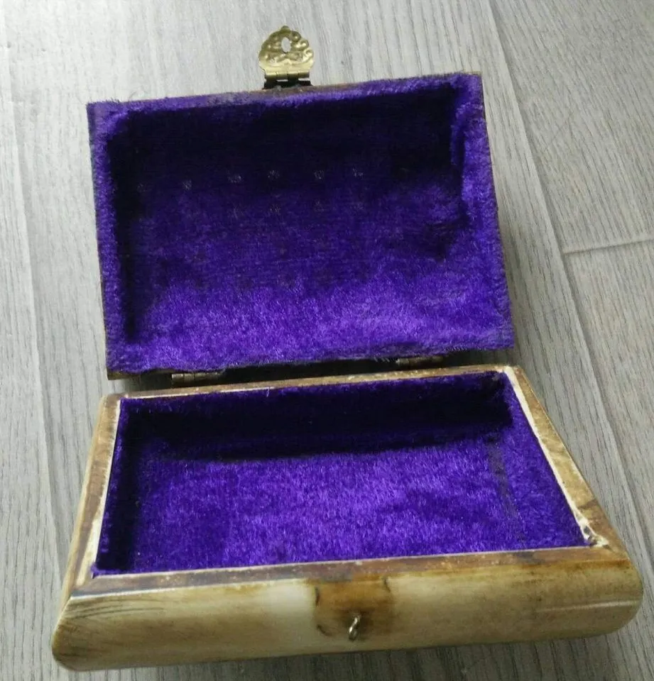 boite a bijoux neuf
