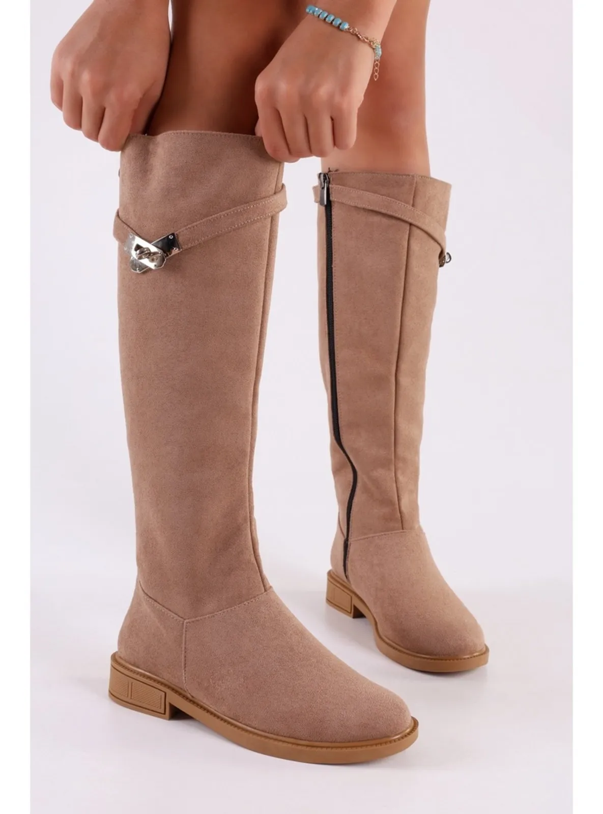 Boot - 500gr - Mink - Boots