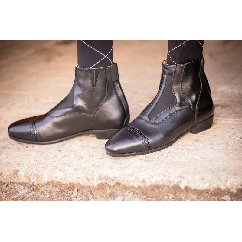 Boots Pénélope Céleste