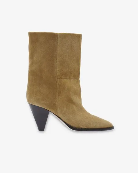 Boots Rouxa