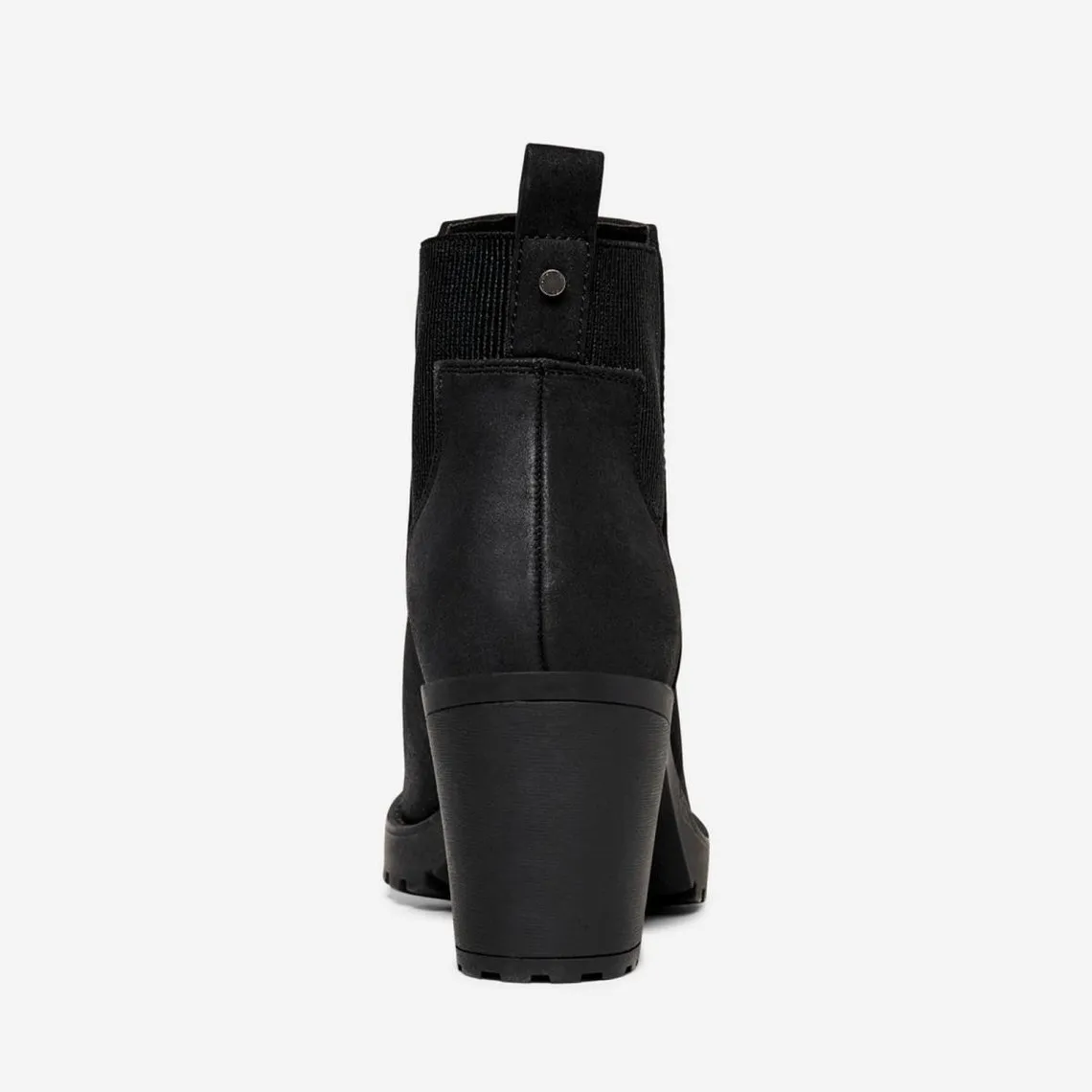 Bottes à talons femme noir | 3 Suisses