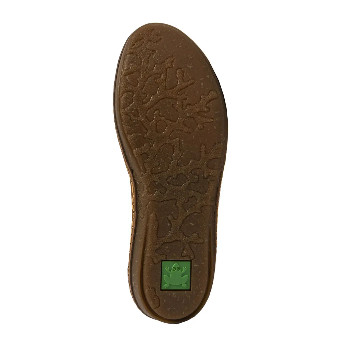 Bottes plates en cuir suèdé - Marron