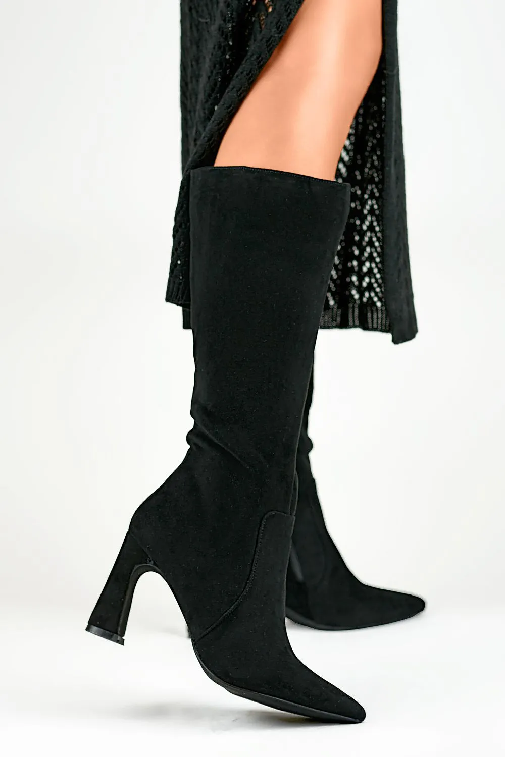 Bottes à talons PRIMO (186030)