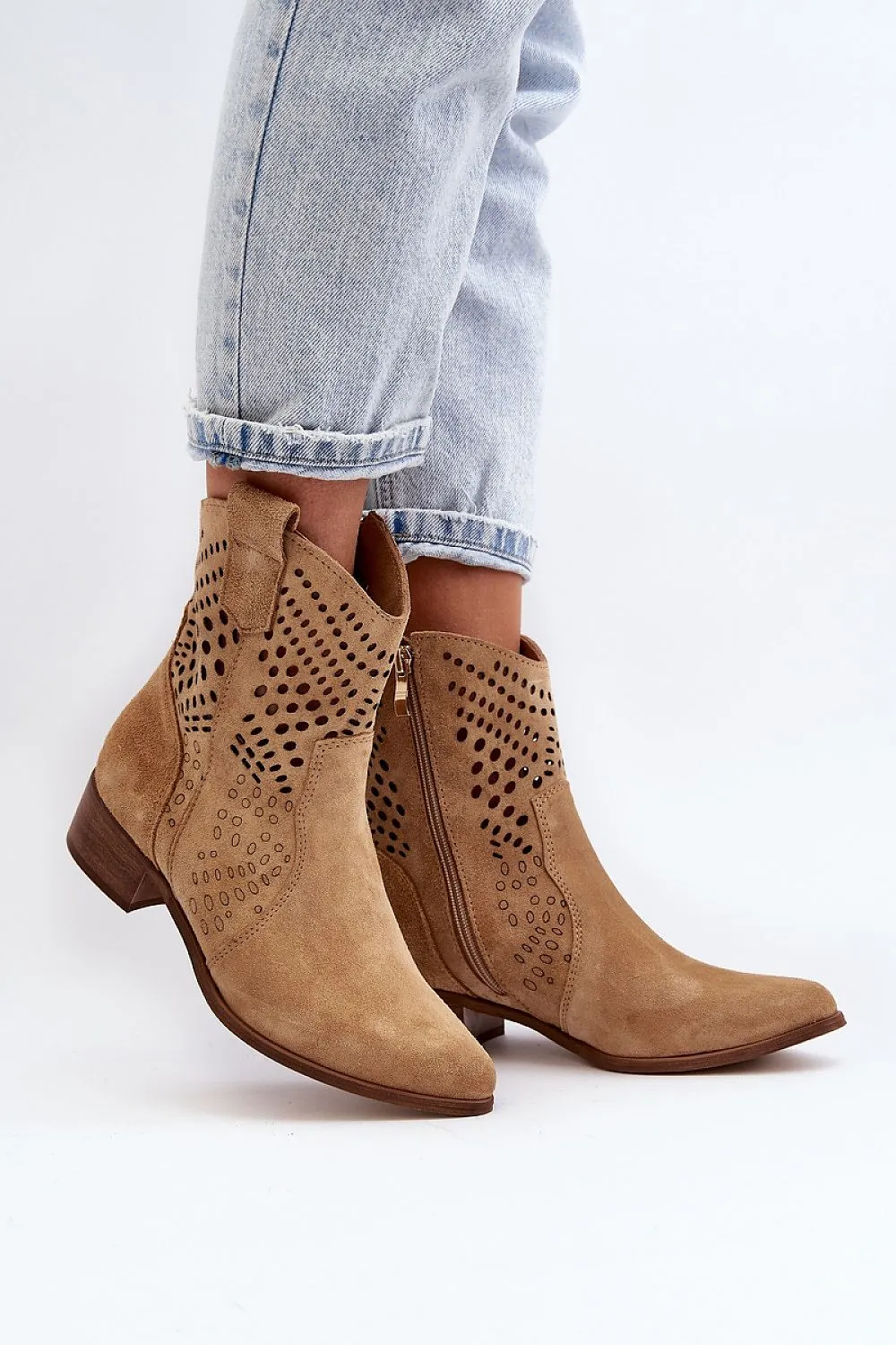 Bottes à talons Step in style (192115)