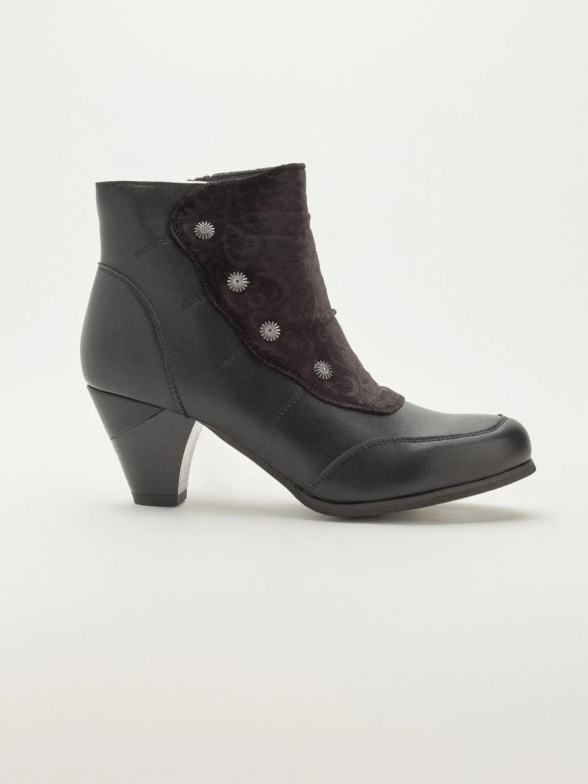Bottes à talons