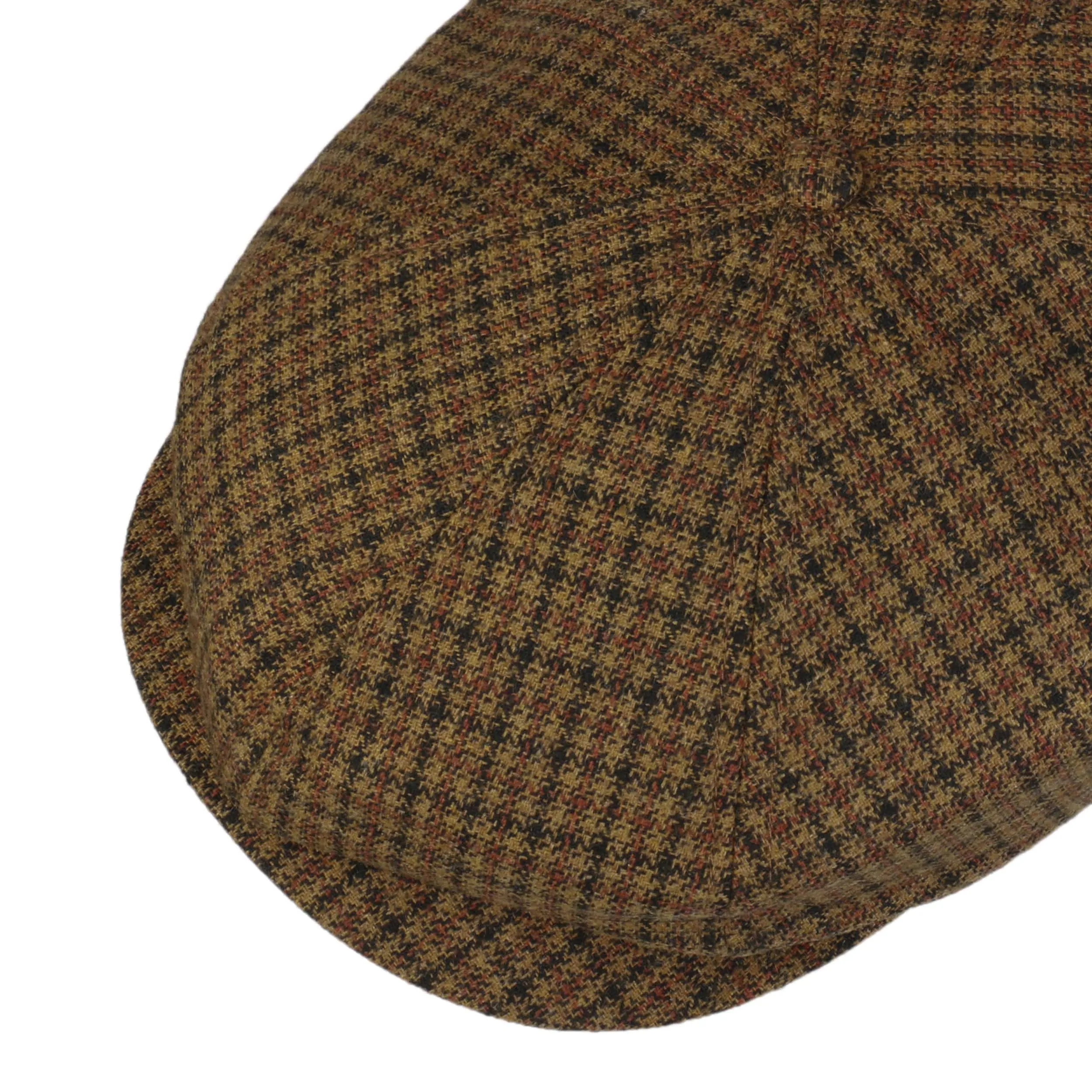 Casquette Brood Check by Brixton --> Chapeaux, casquettes & bonnets en ligne ▷ Chapeaushop