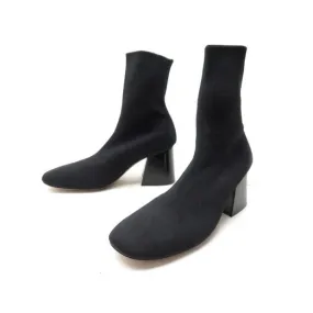 CELINE BOTTINES bottines chaussettes a talons