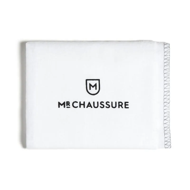 Chamoisine 100% coton pour l'entretien du cuir