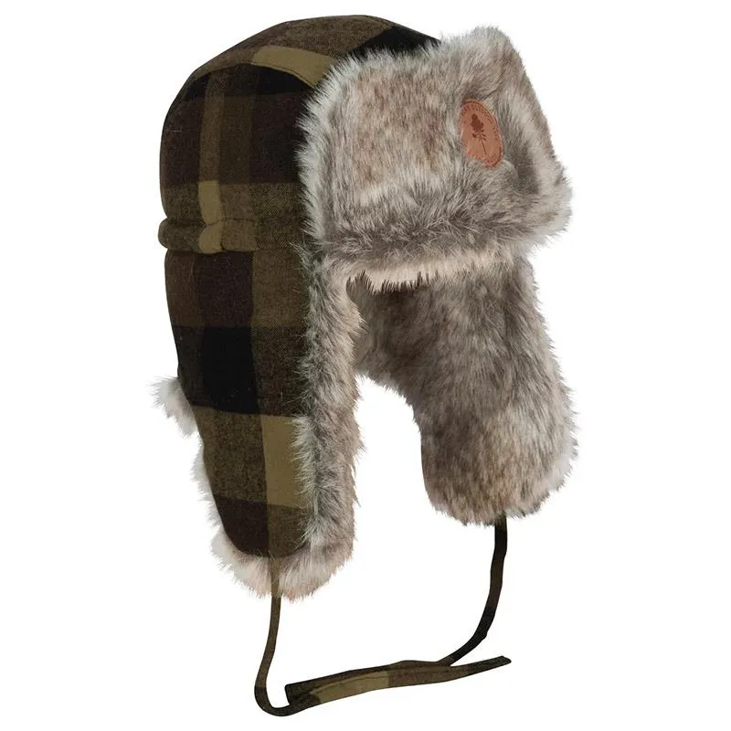 CHAPEAU PINEWOOD CHECK