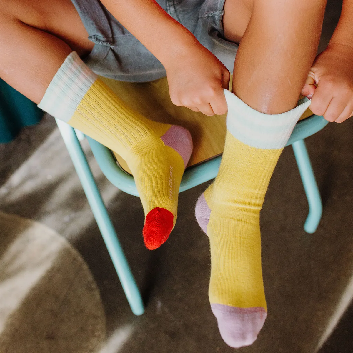 Chaussettes Mini Sunshine - 27/31