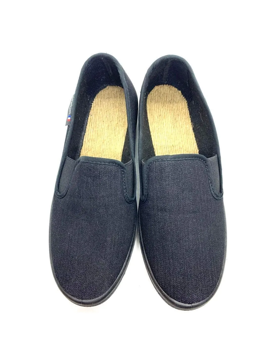 Chaussures Airplum Éric Noir
