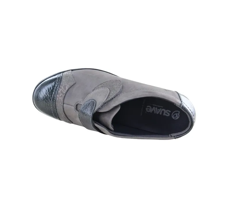 Chaussures  Suave SAINT3 7550SU Taupe 