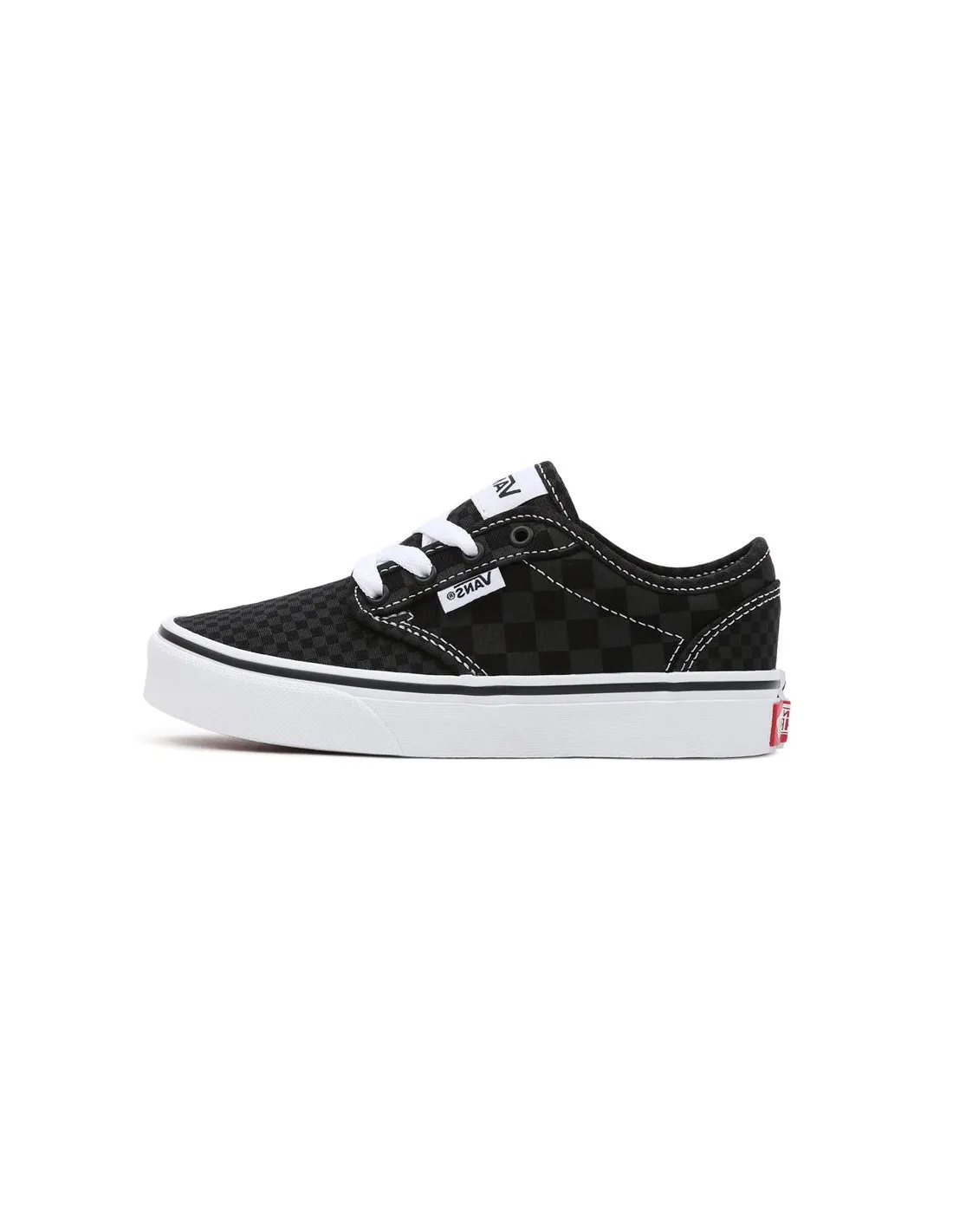 Chaussures Vans Atwood Tonal Mix Check Boy BK