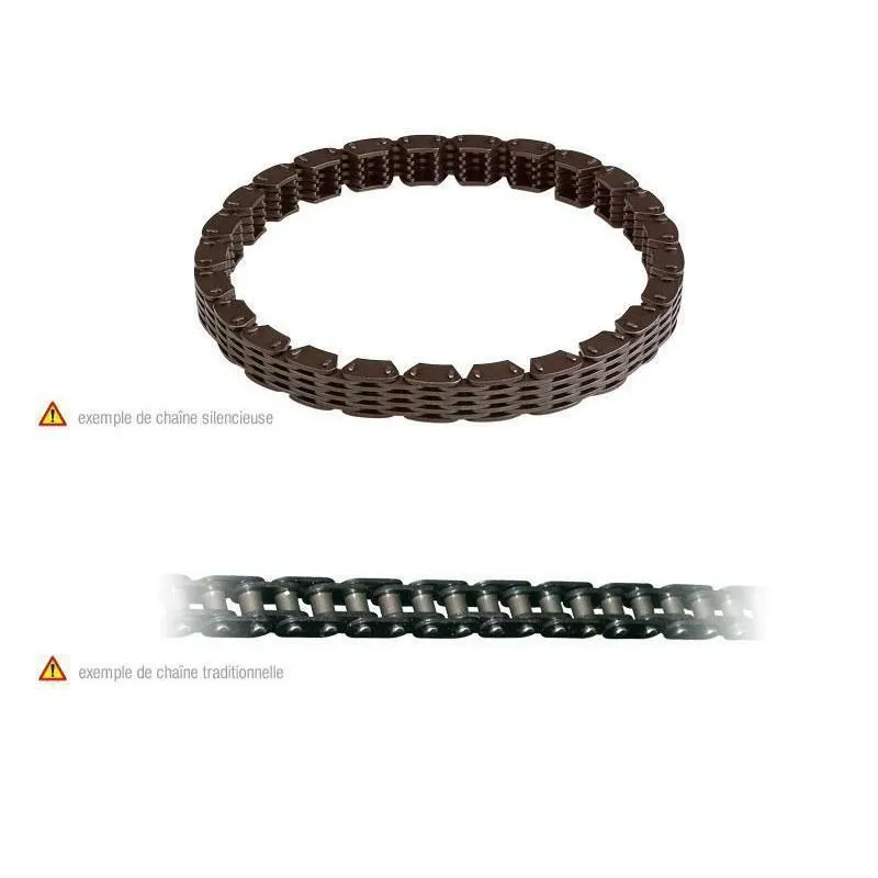 Chaîne de distribution PROX silencieuse 94 maillons YP125 MAJESTY '98-99