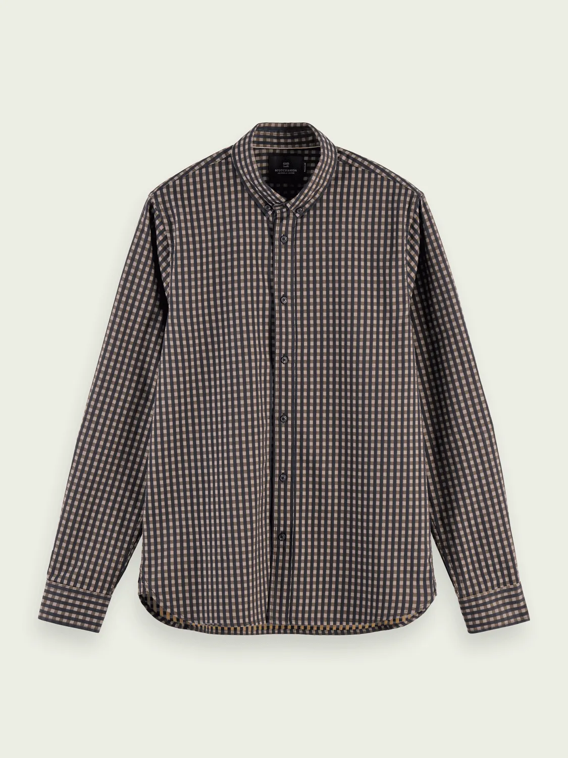 Chemise BB check