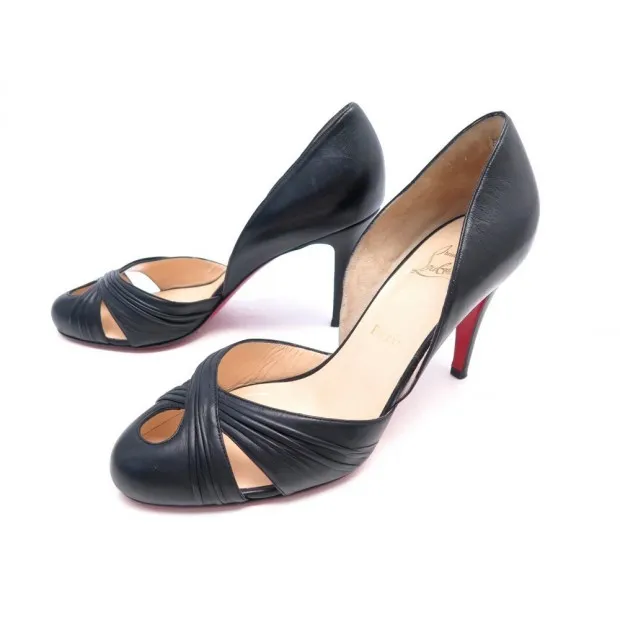 CHRISTIAN LOUBOUTIN ESCARPINS a talons