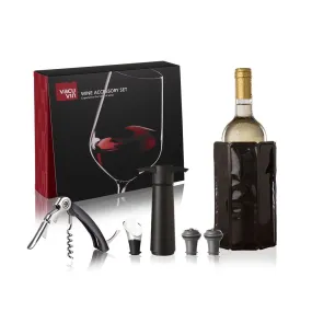 Coffret Accessoires du Vin 