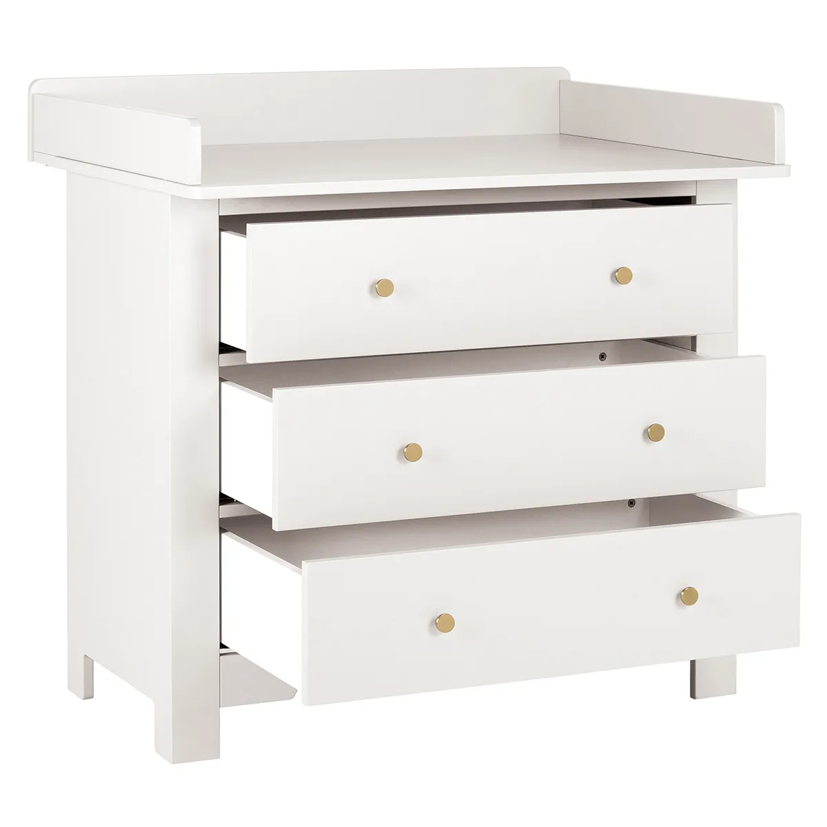 Commode et Plan à Langer Montmartre - Blanc