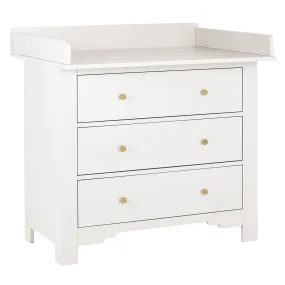 Commode et Plan à Langer Montmartre - Blanc