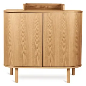 Commode et Plan à Langer Yume - Natural Ash
