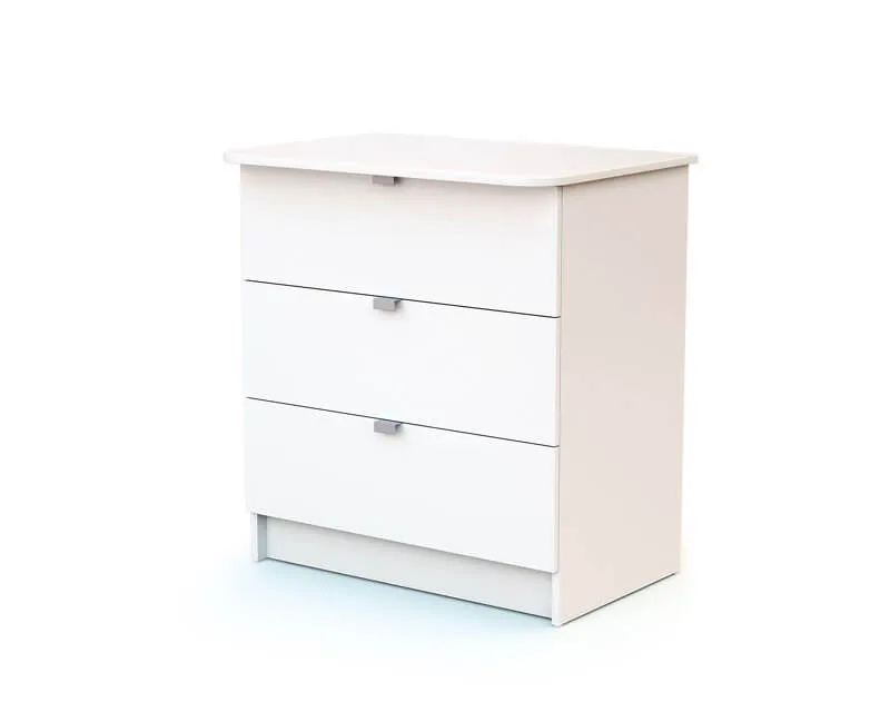 Commode à langer Webaby blanc