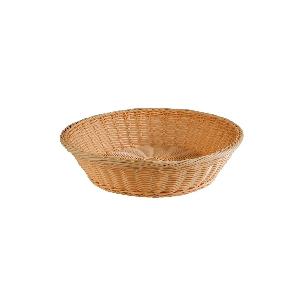 Corbeille à pain ou fruits ronde 39cm
