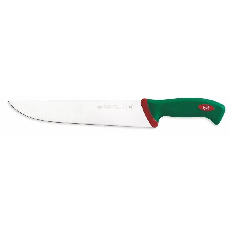 Couteau boucher de 27 cm sanelli