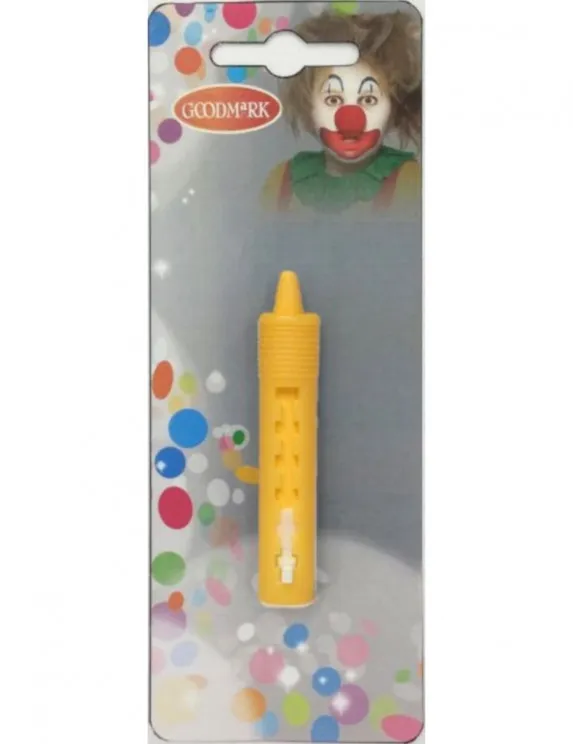 Crayon maquillage rétractable jaune : Deguise-toi, achat de Maquillage