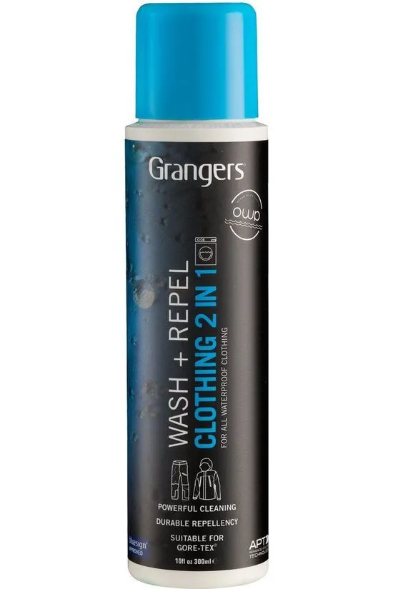 Entretien Wash & Repel Clothing 2 In 1