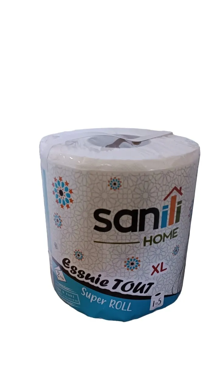 Essui tout 630g xl 2pls