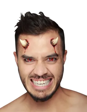 Fausses cornes de diable : Deguise-toi, achat de Maquillage