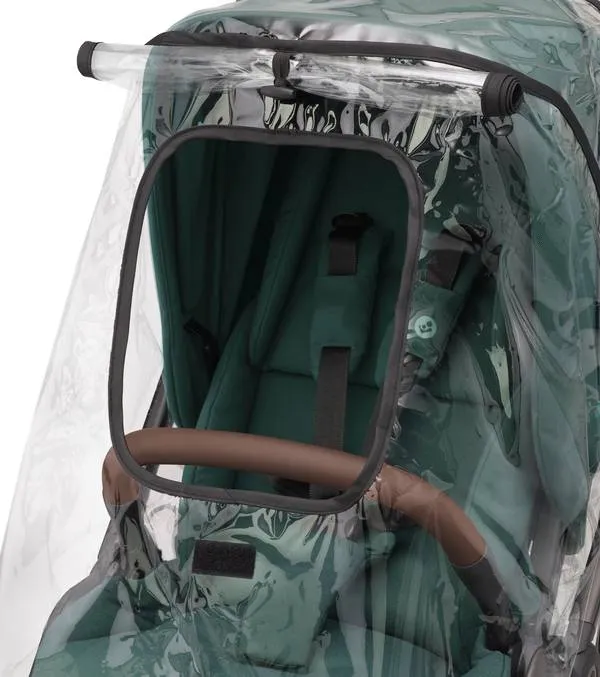Habillage pluie poussette Maxi Cosi