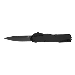 Kershaw Couteau Automatique LIVEWIRE - Tout noir