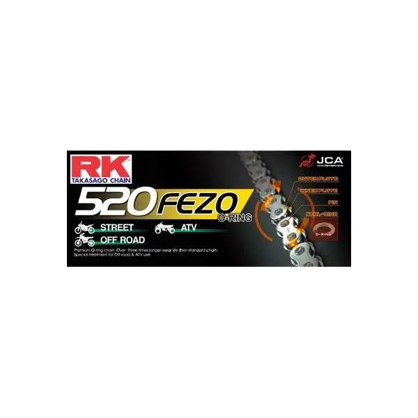 KIT CHAINE FE 250.EXC-F '10/15 14X50 OR'