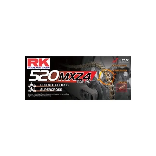 Kit chaîne Acier - XL SA - 500 - HONDA 1980-1980 