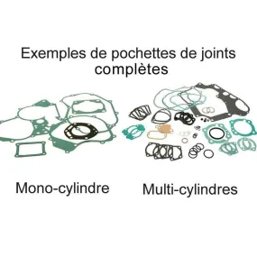 Kit joints complet CENTAURO Honda XL600V TRANSALP 1987-88
