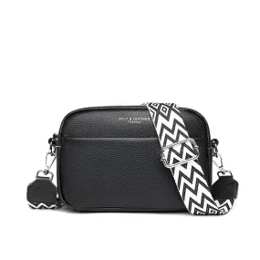 Kristien | Sac à bandoulière en cuir véritable